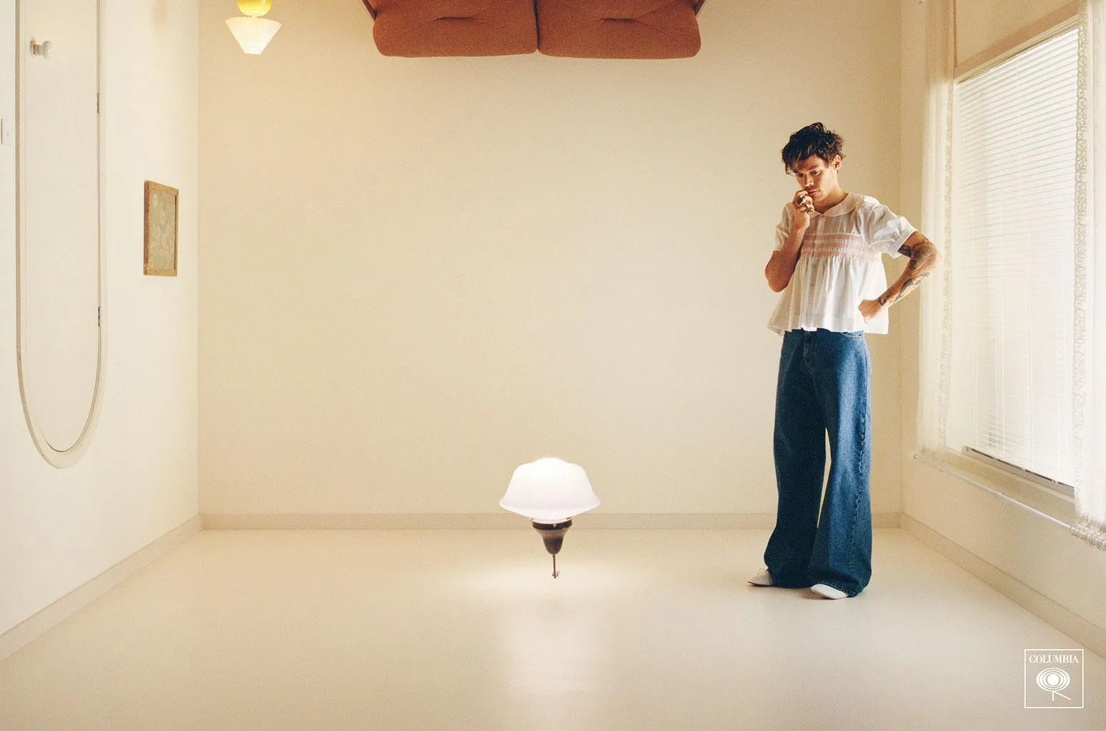 Harry Styles Announces New Album 'Harry's House'