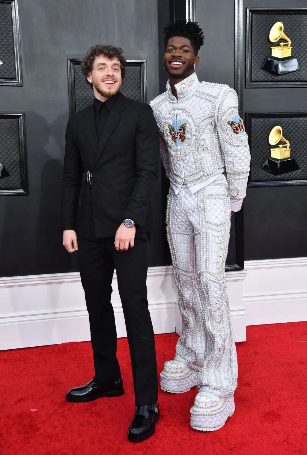 Jack Harlow and Lil Nas X