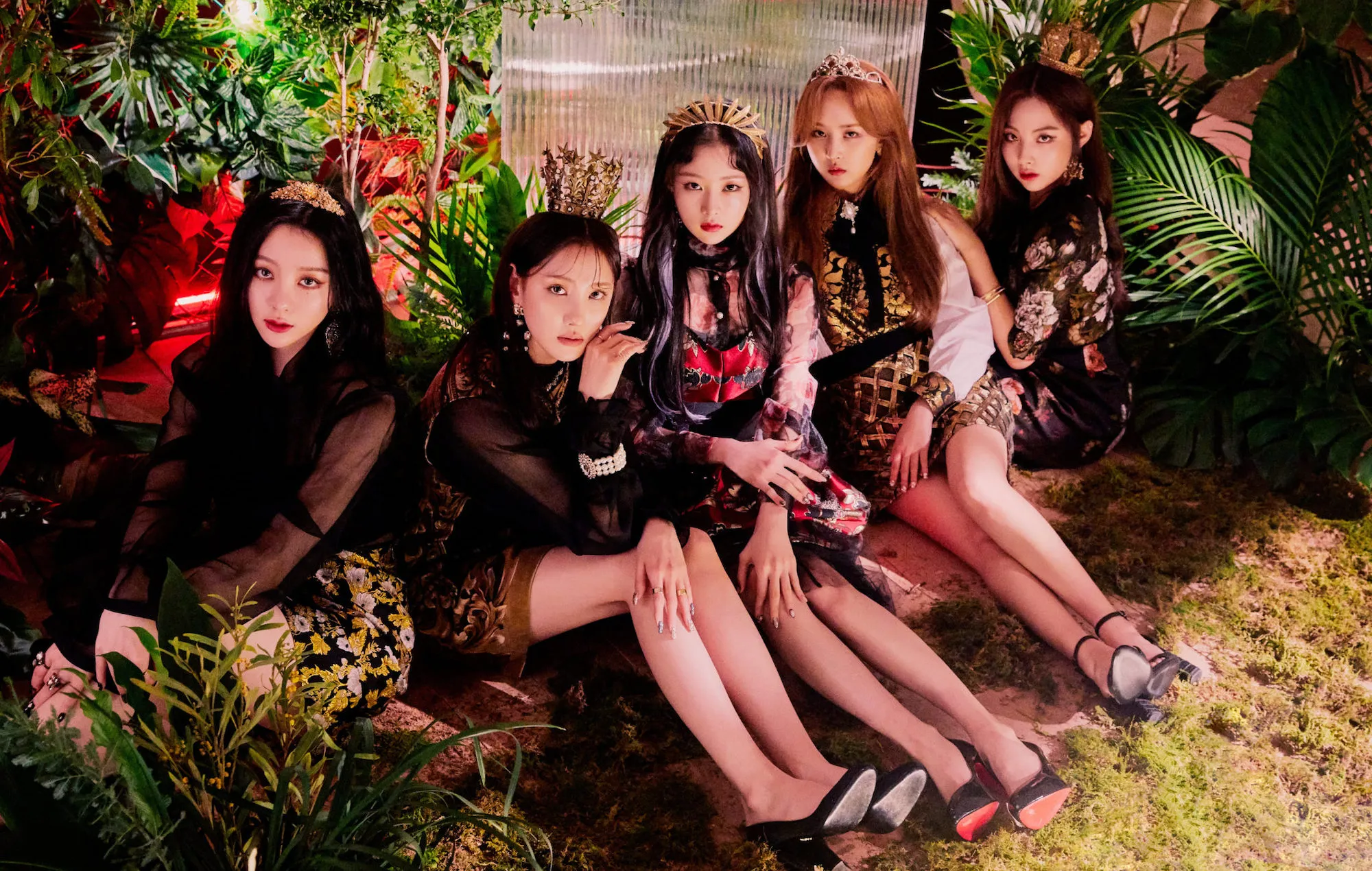 BVNDIT to release a new mini-album after two-year hiatus