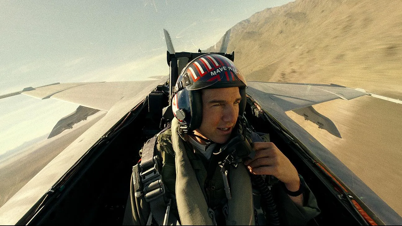 Box Office: 'Top Gun 2' Targets Career-Best Opening for Tom Cruise