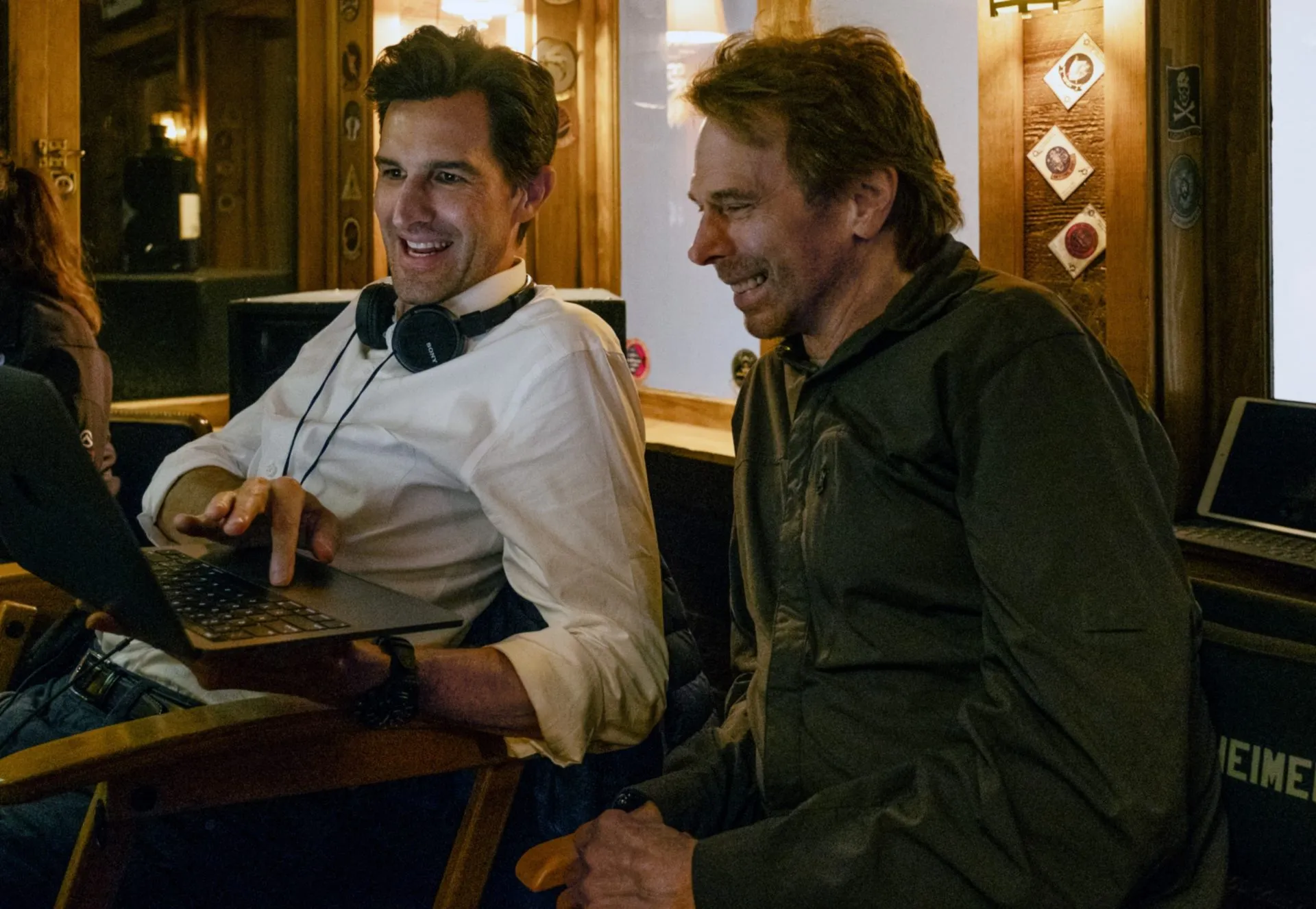 Jerry Bruckheimer Talks 'Top Gun' Journey and Tom Cruise Collaboration