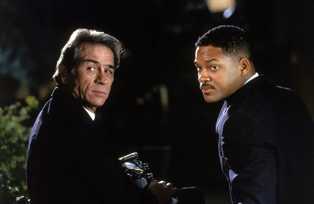 Men in Black: New Sony Movie in the Works for Will Smith Franchise