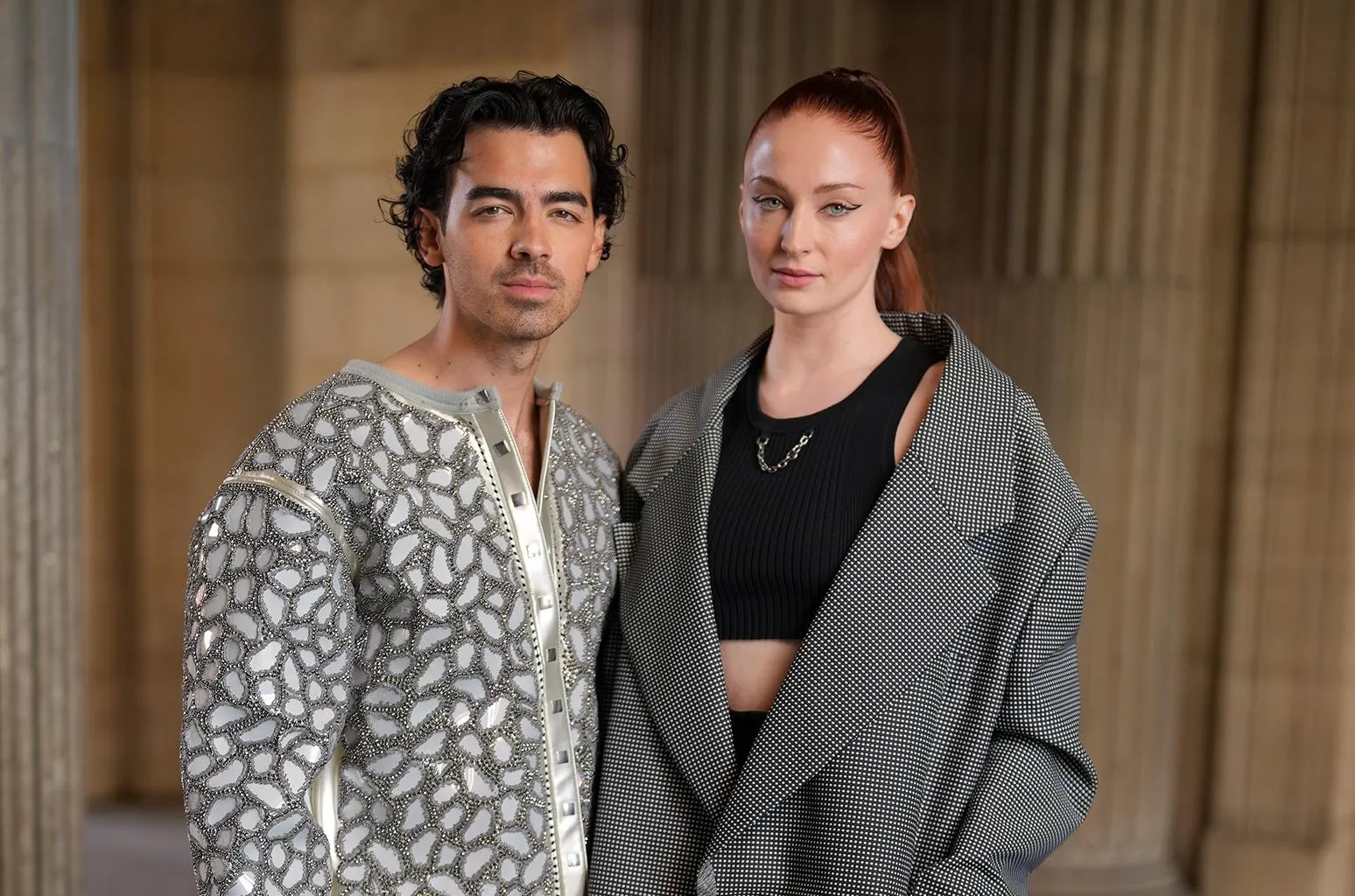Joe Jonas Celebrates Sophie Turner's Birthday With Romantic Post