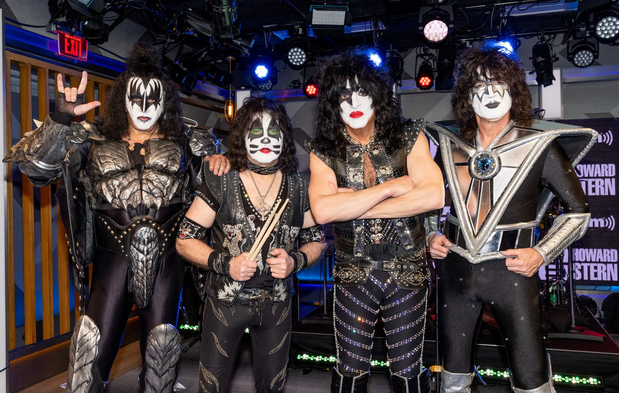 Paul Stanley says a reunion of KISS' original line-up would be more like  'PISS'