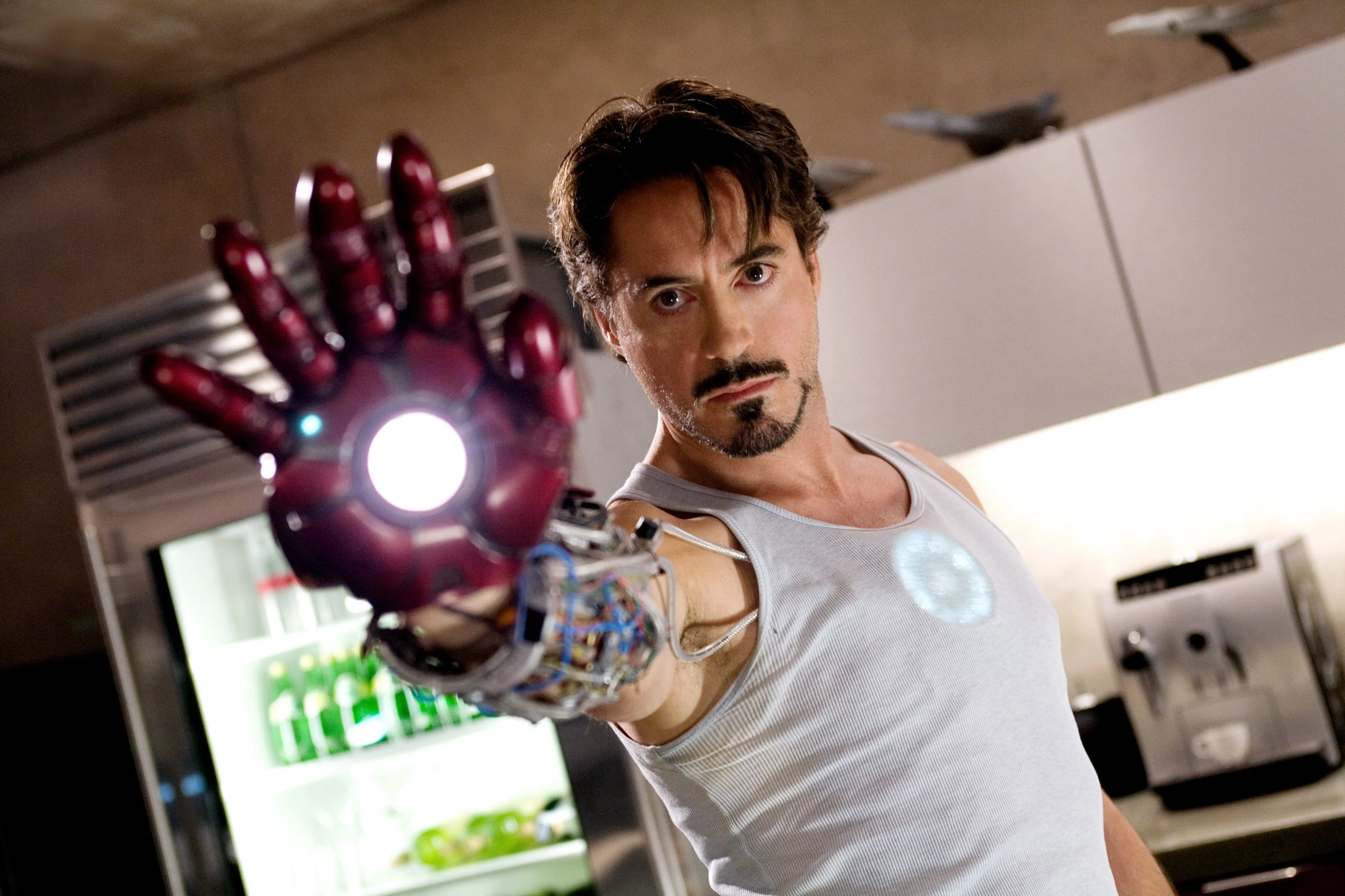 Marvel President Fought Board to Cast Robert Downey Jr. as Iron Man