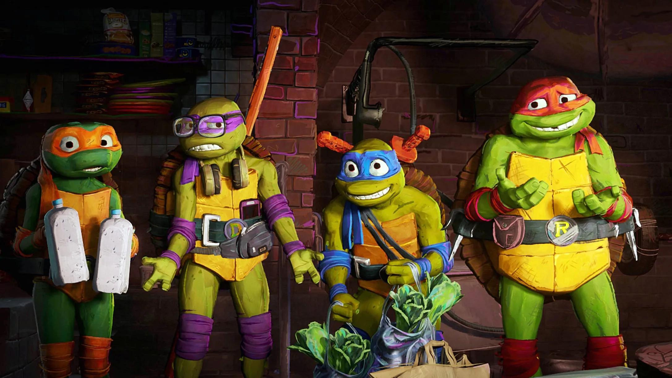 Teenage Mutant Ninja Turtles' Sequel, Paramount+ Series in the Works