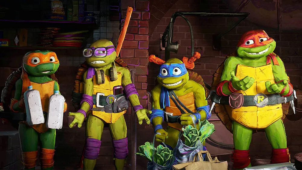 Teenage Mutant Ninja Turtles Mutant Mayhem 2 Gets August 2027 Release Date