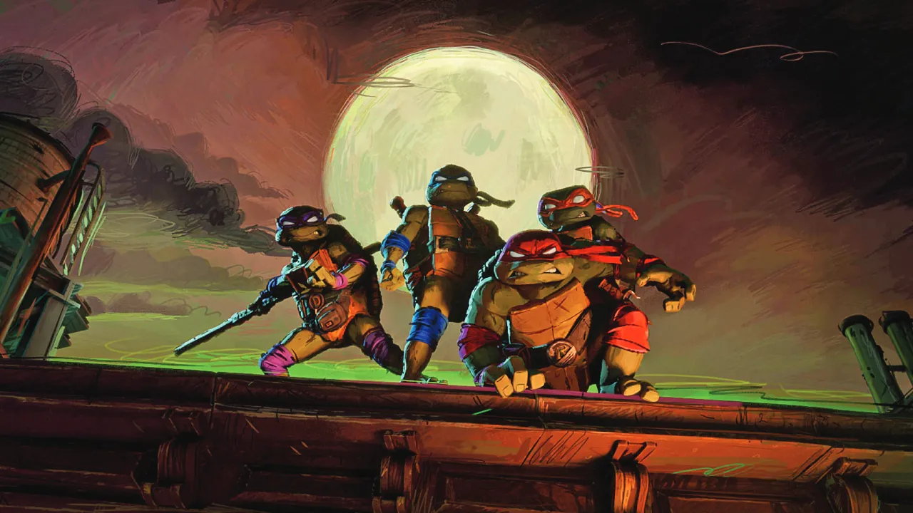 Why 'Teenage Mutant Ninja Turtles' Has New Animation Style