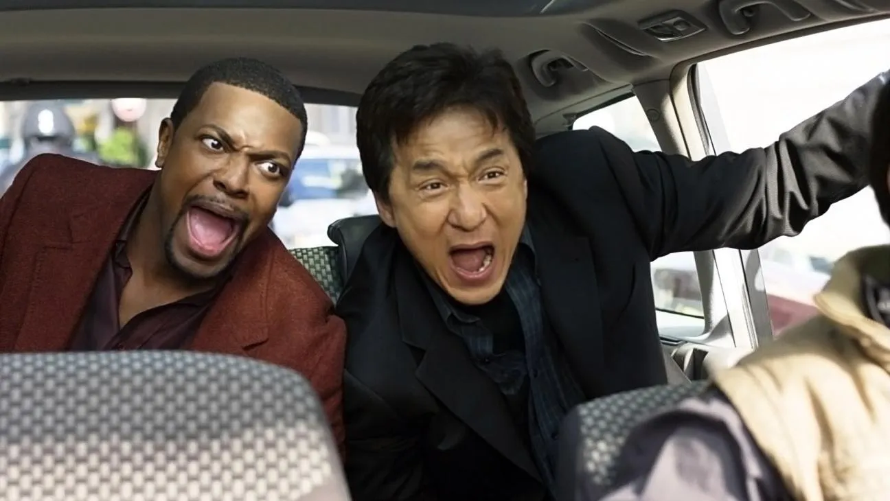 Rush Hour 3' Review: Movie (2007)