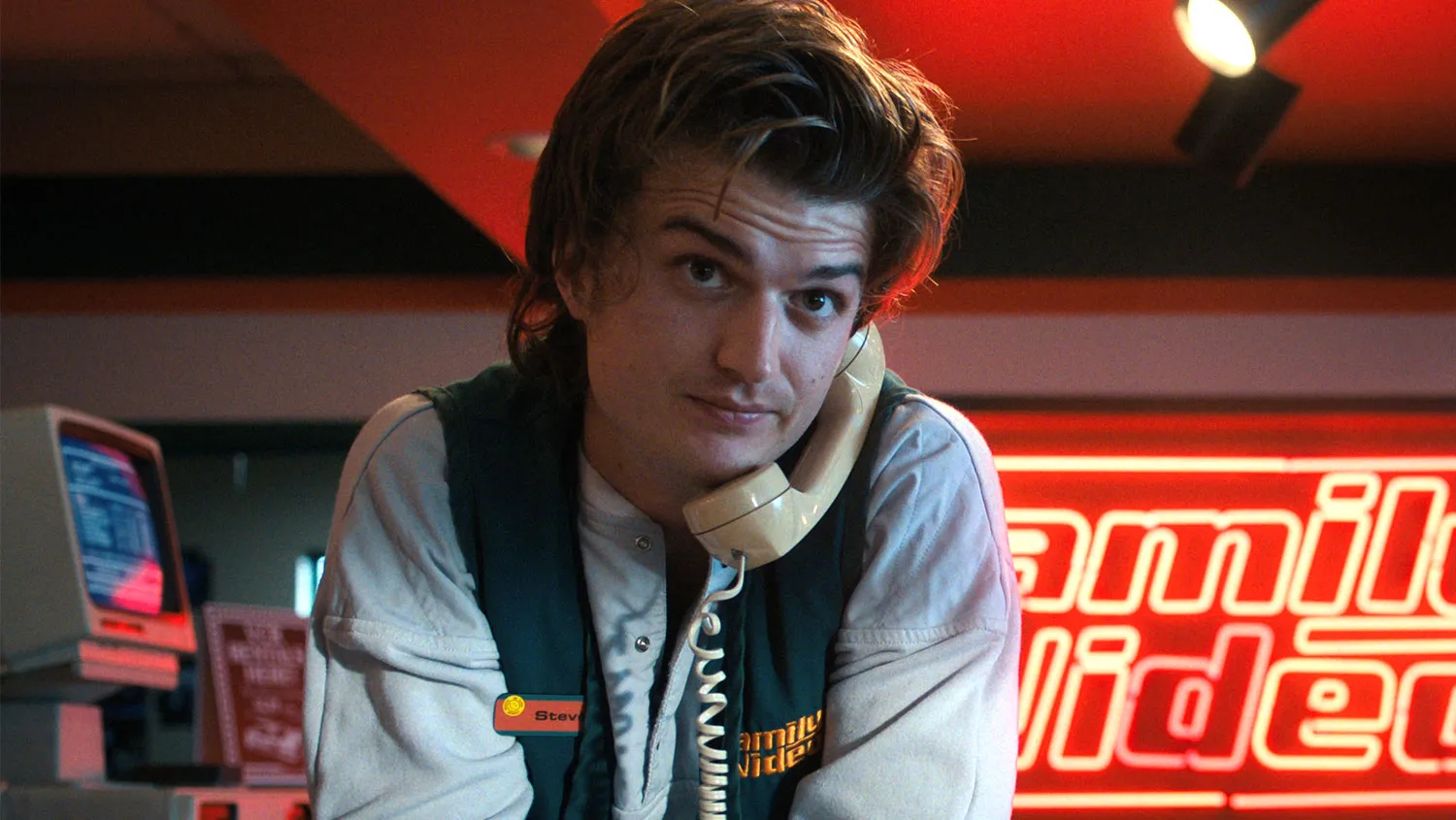 Stranger Things' Writers Tease Season 5 Jokingly Revealing What Joe Keery's  Steve Could Look Like If SAG-AFTRA Doesn't Get Fair Deal