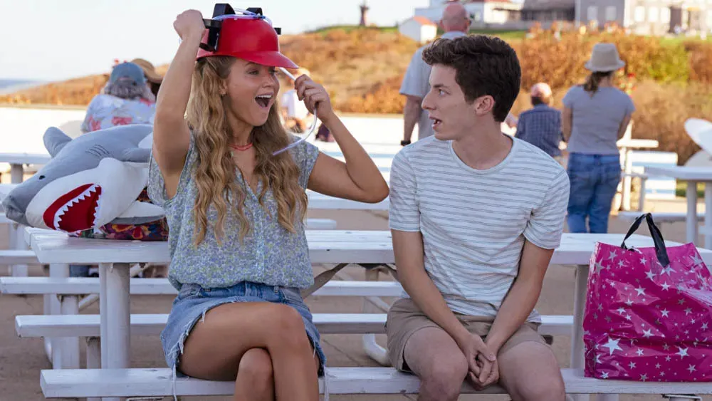 Jennifer Lawrence's 'No Hard Feelings'