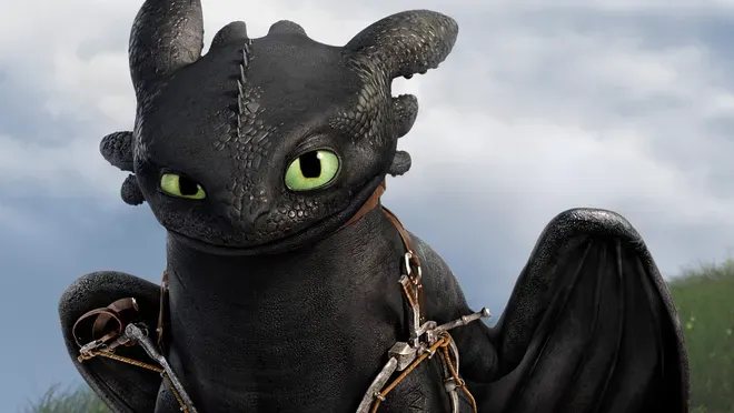 how to train your dragon