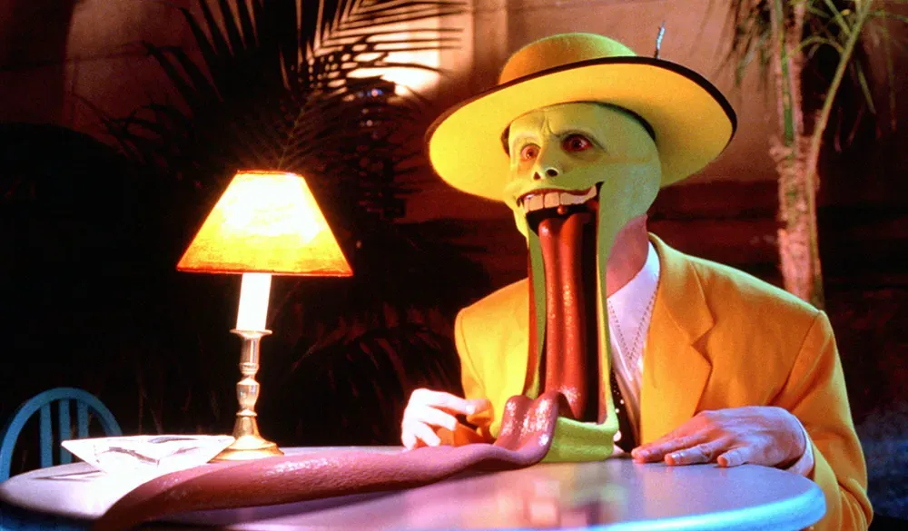 Jim carrey