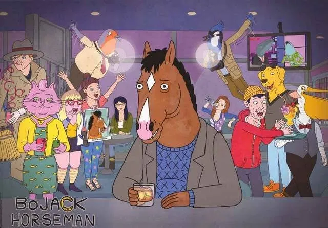 BoJack Horseman