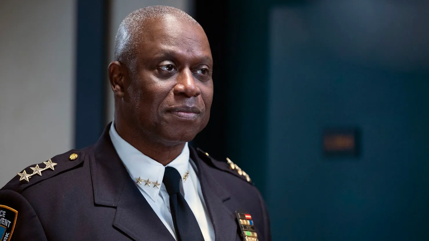 Andre Braugher