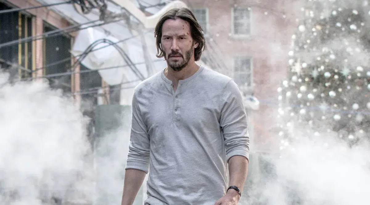 Keanu Reeves'