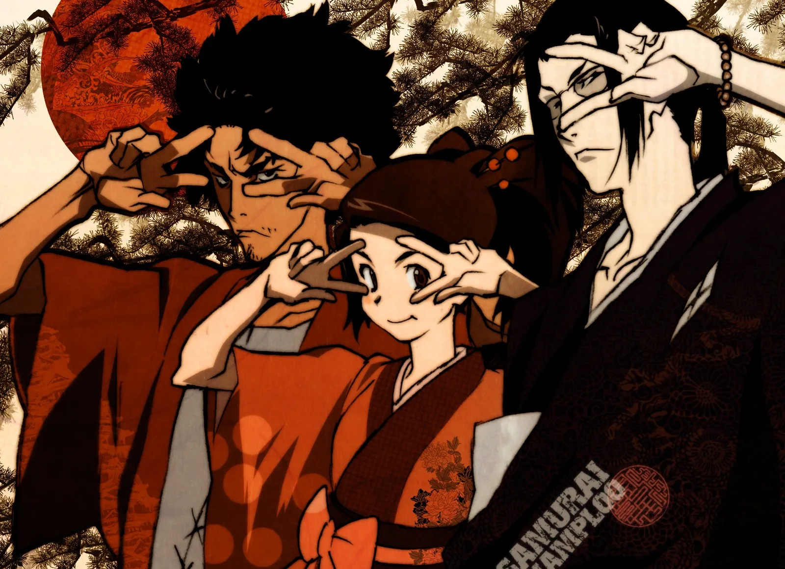 Samurai Champloo
