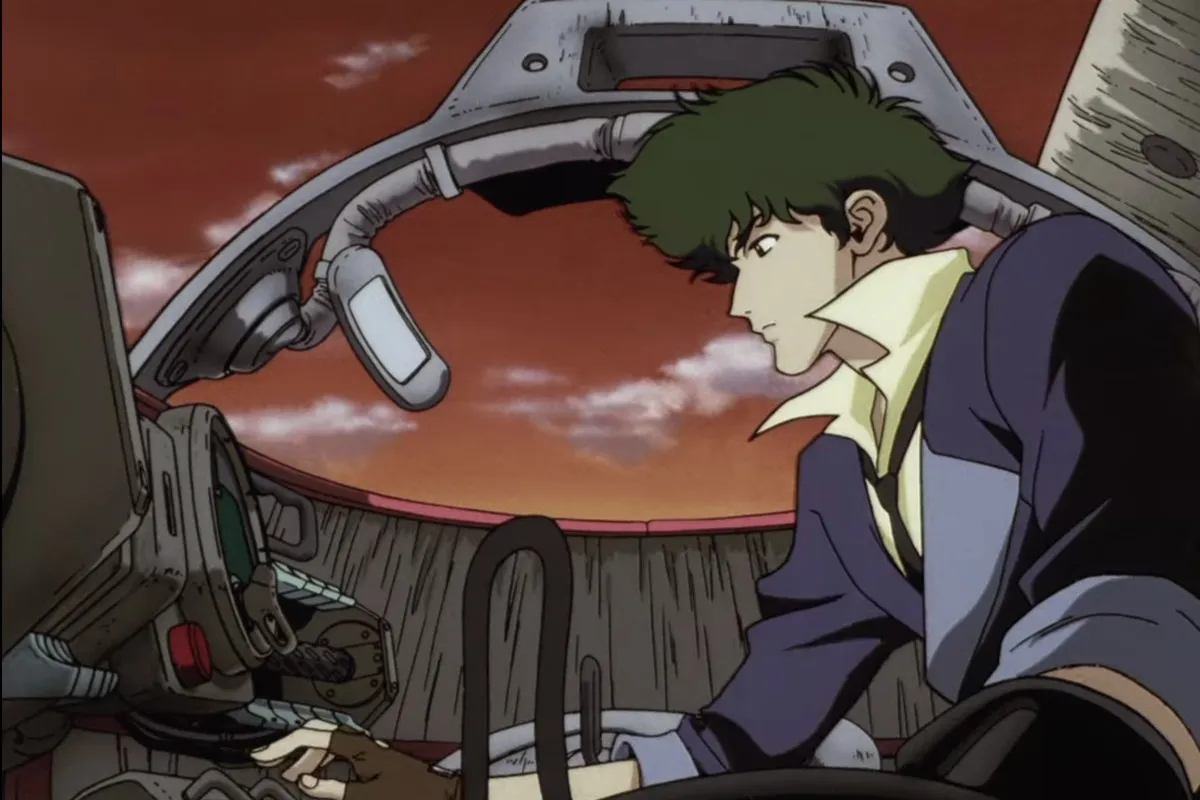Cowboy Bebop