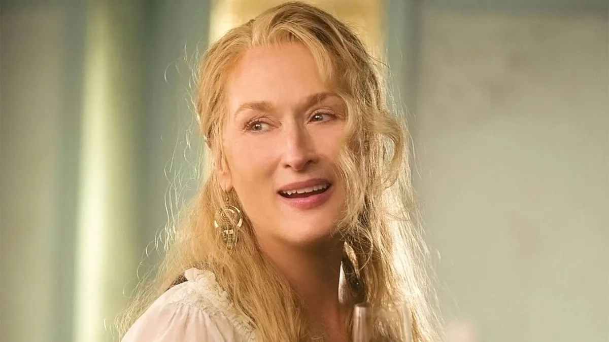 Meryl Streep