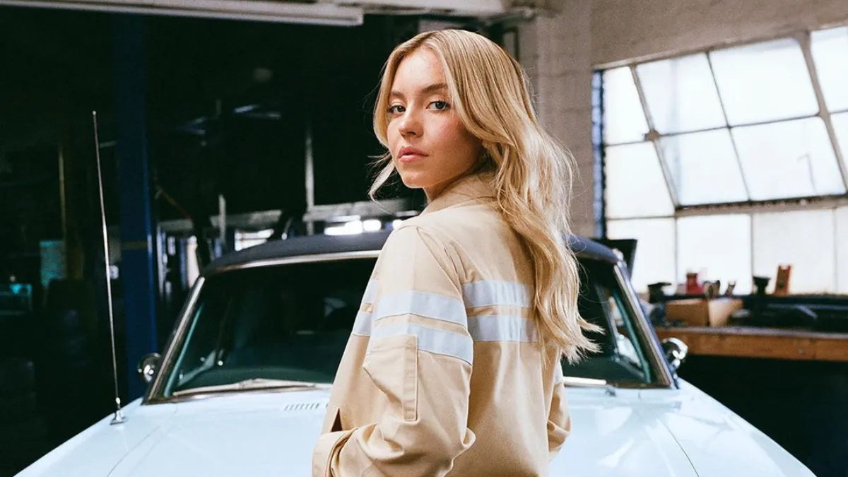 Sydney Sweeney
