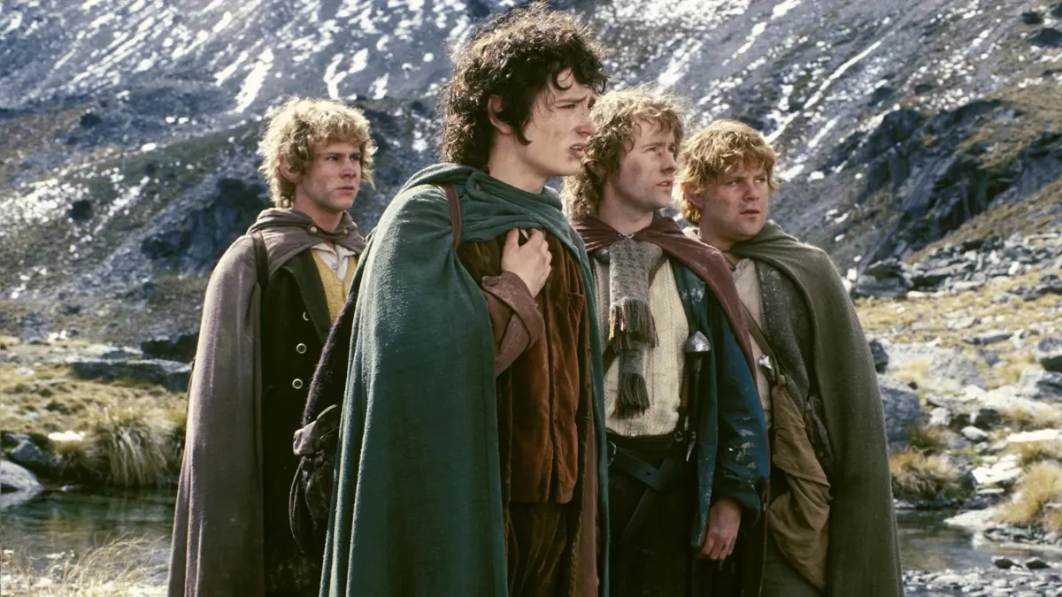 The Lord of the Rings