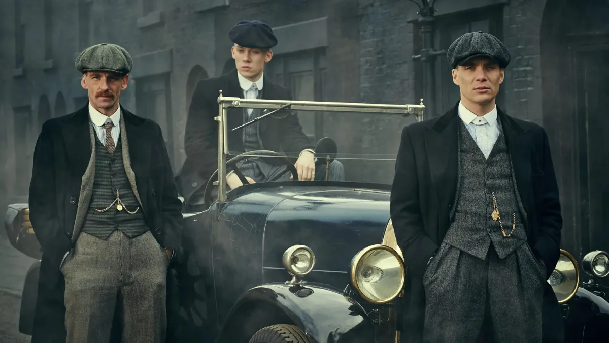 Peaky Blinders