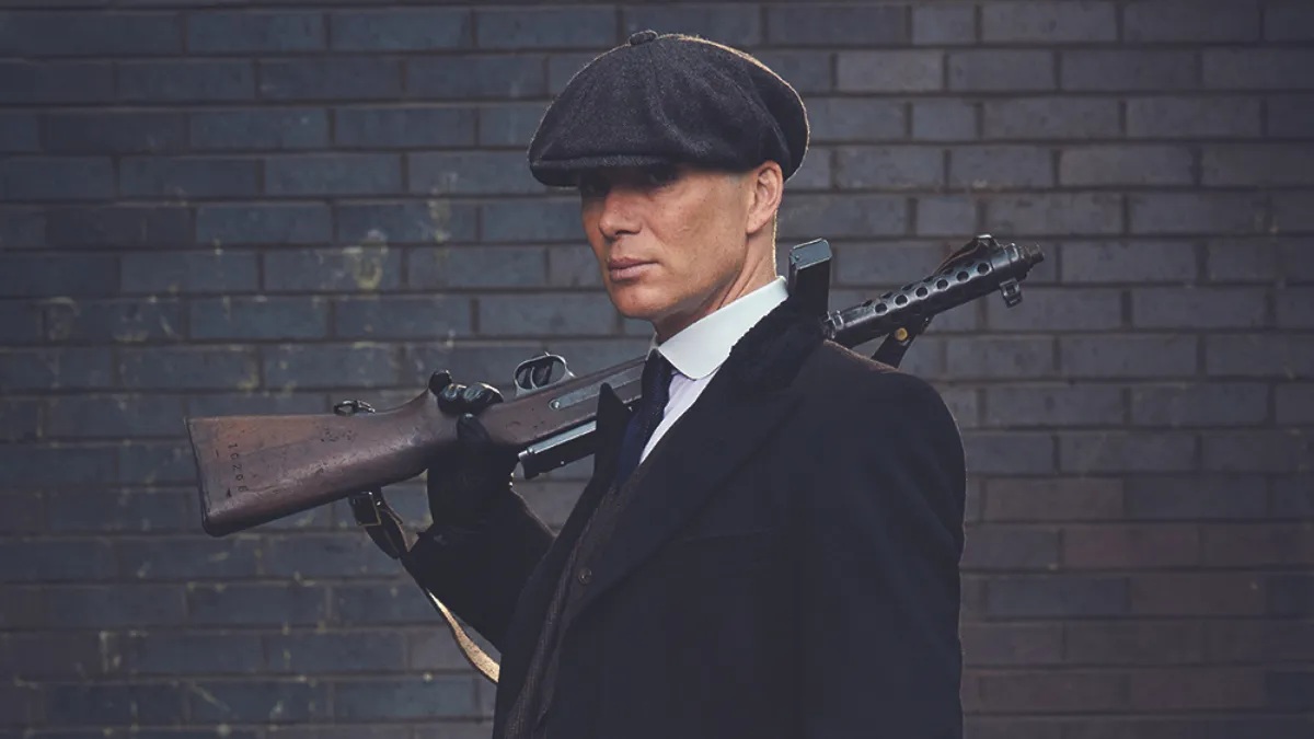 Peaky Blinders