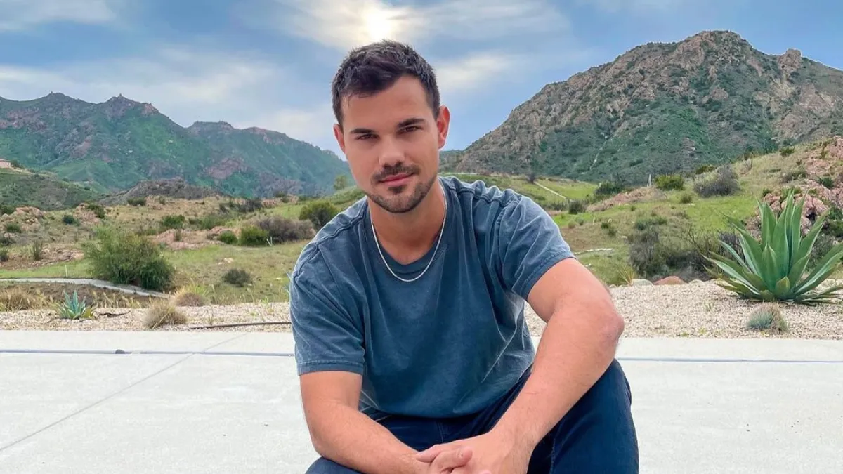Taylor Lautner