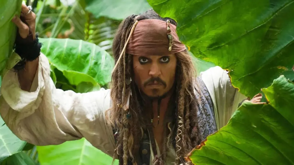 Pirates of the Caribbean