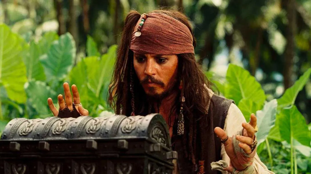 Pirates of the Caribbean