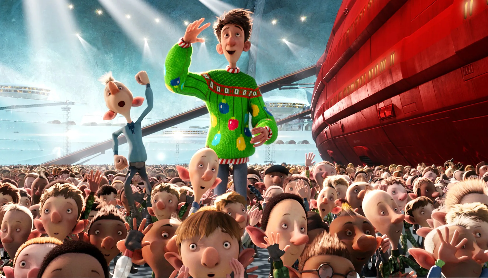 animated christmas movies