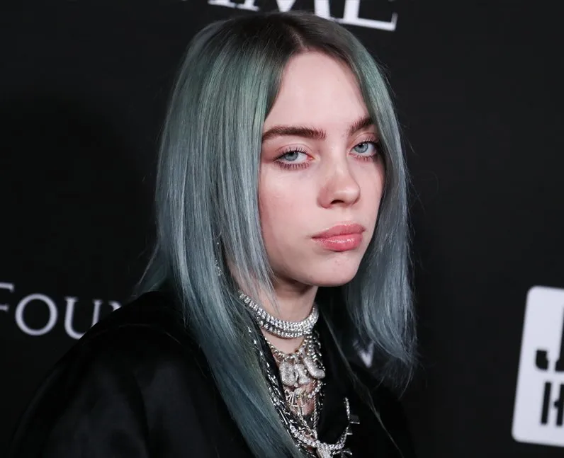 Billie Eilish's