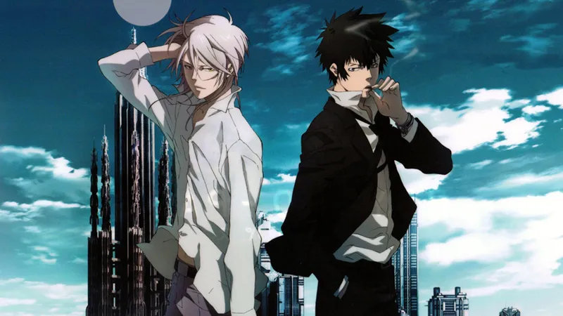 Psycho-Pass