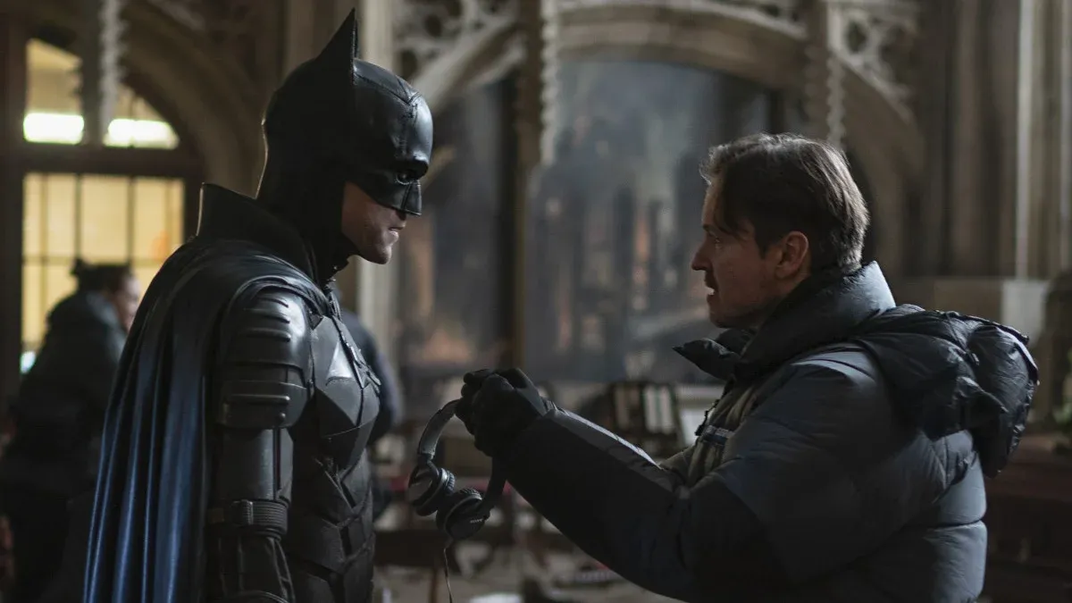 Matt Reeves on THE BATMAN PART II Villain, Story, Characters...and Robin -  BATMAN ON FILM