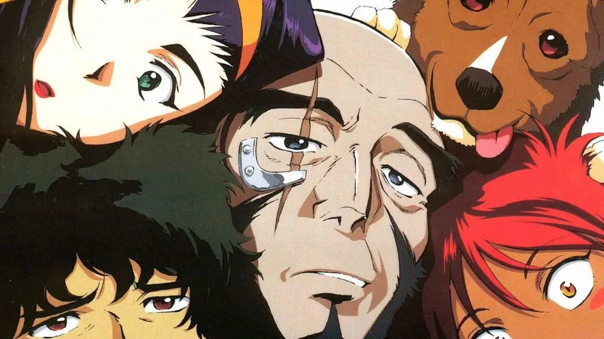 Cowboy Bebop