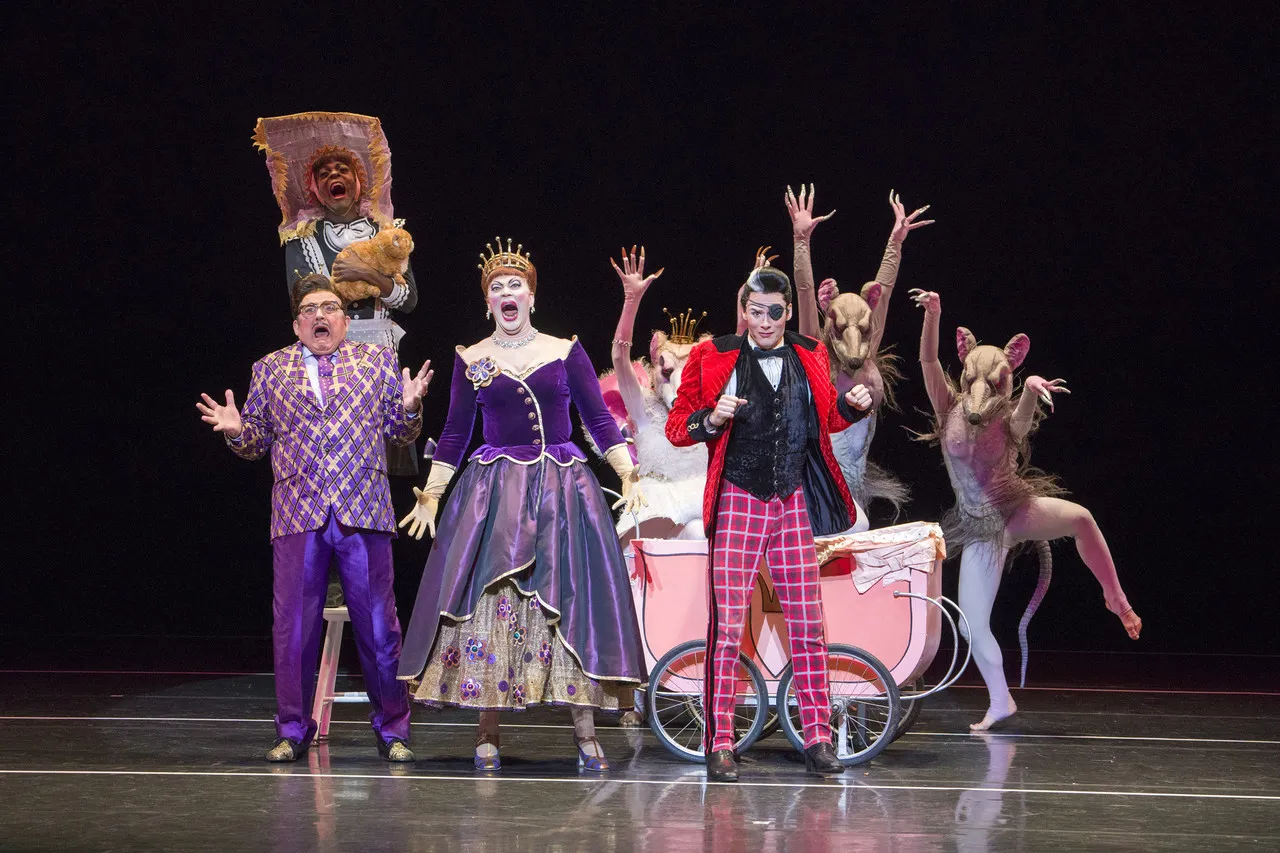 best Nutcracker movies