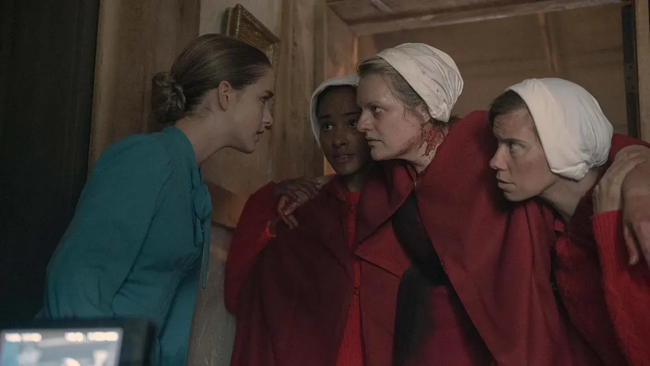 The Handmaid's Tale