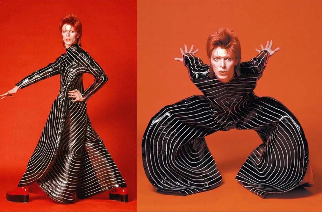 David Bowie