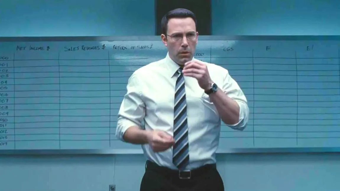 The Accountant 2