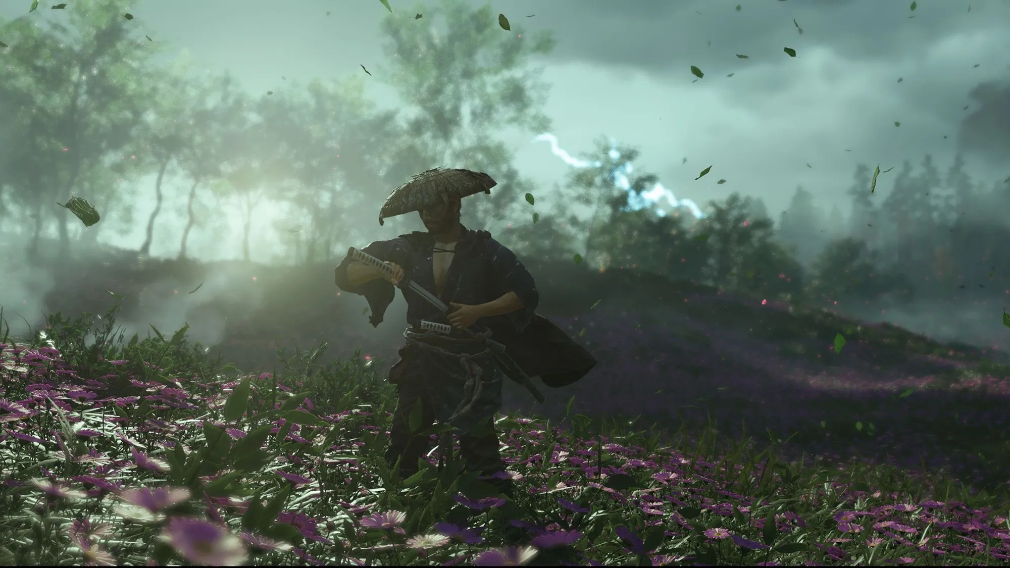 Ghost of Tsushima
