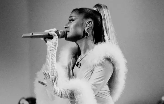 Ariana Grande Yes And?