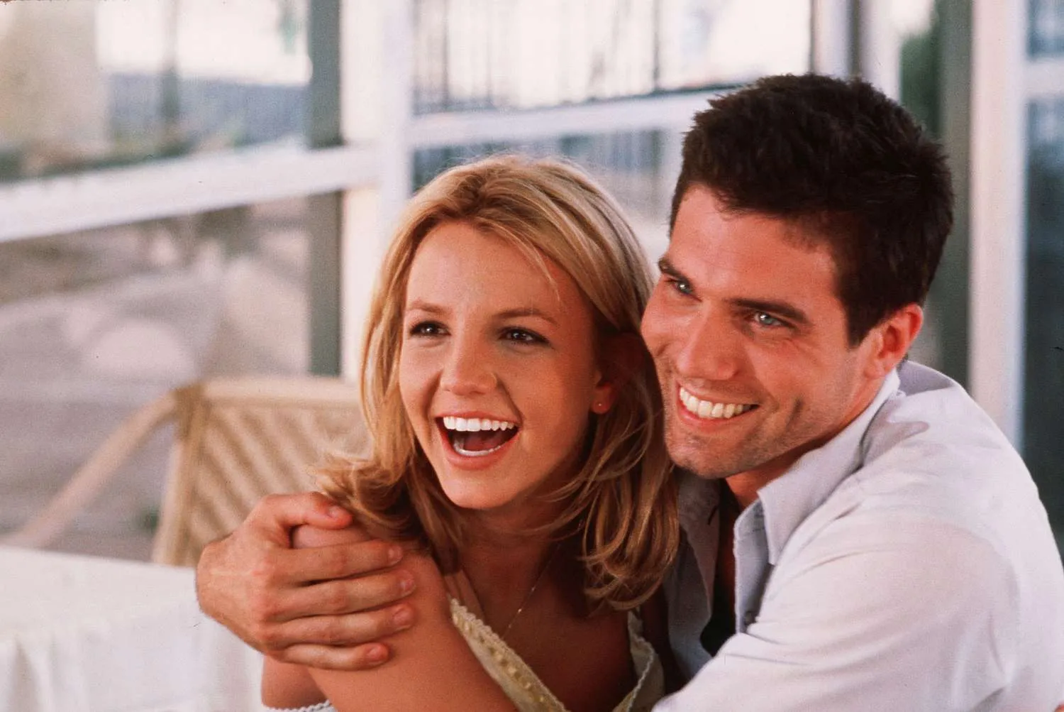 Britney Spears Crossroads