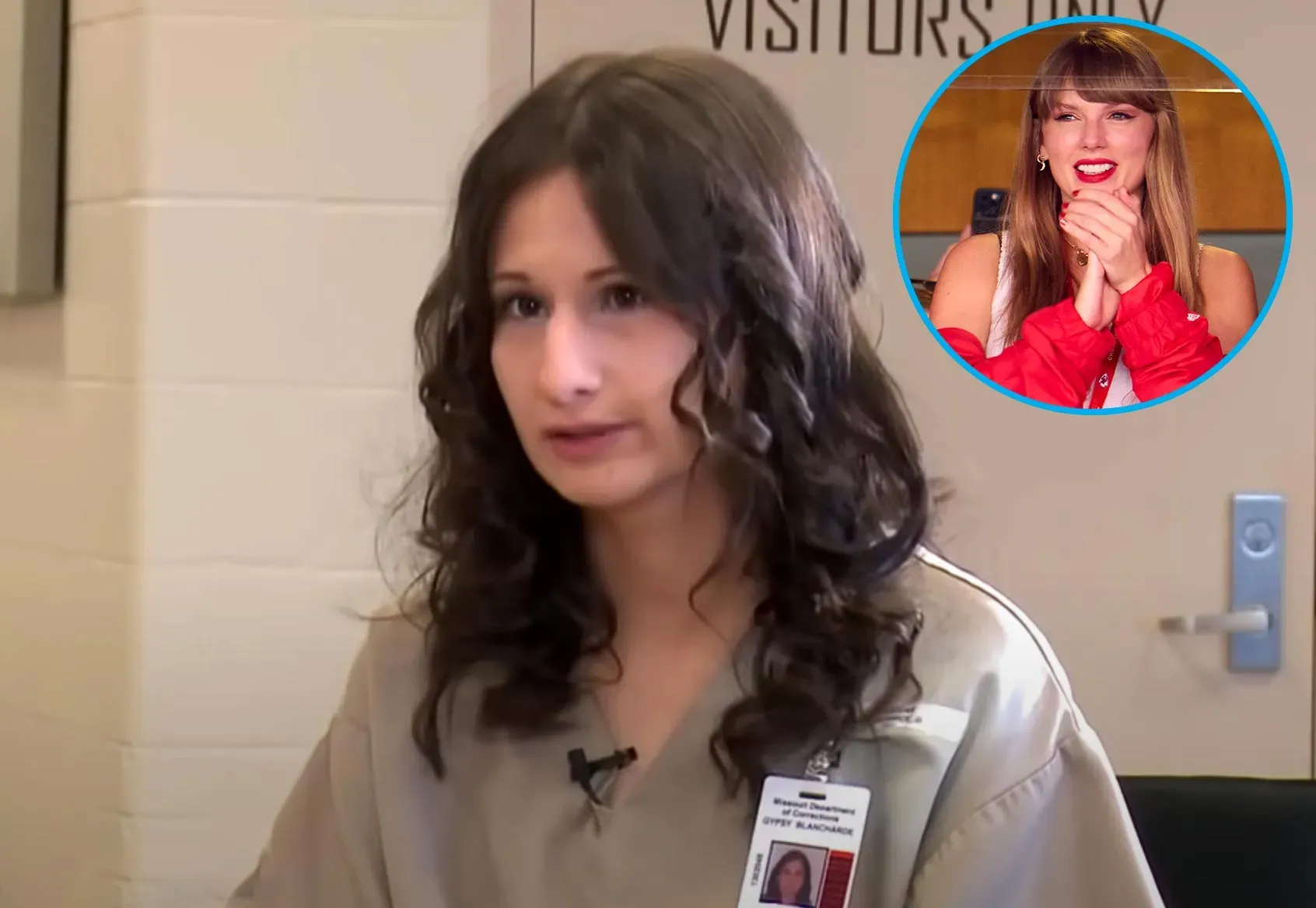 Gypsy Rose Blanchard