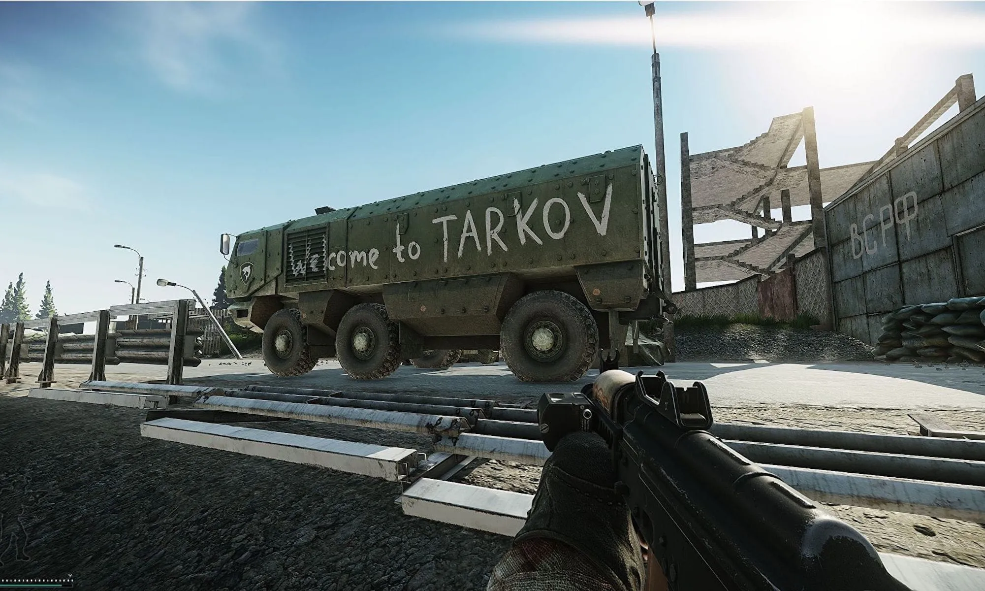 Escape From Tarkov