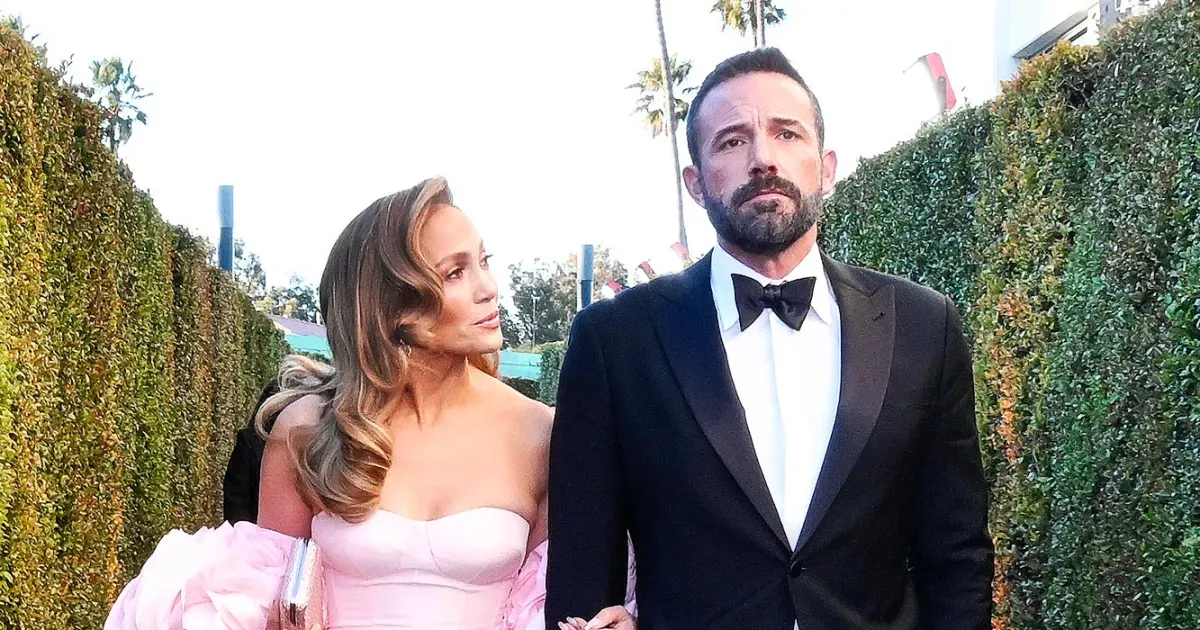 Jennifer Lopez Golden Globes