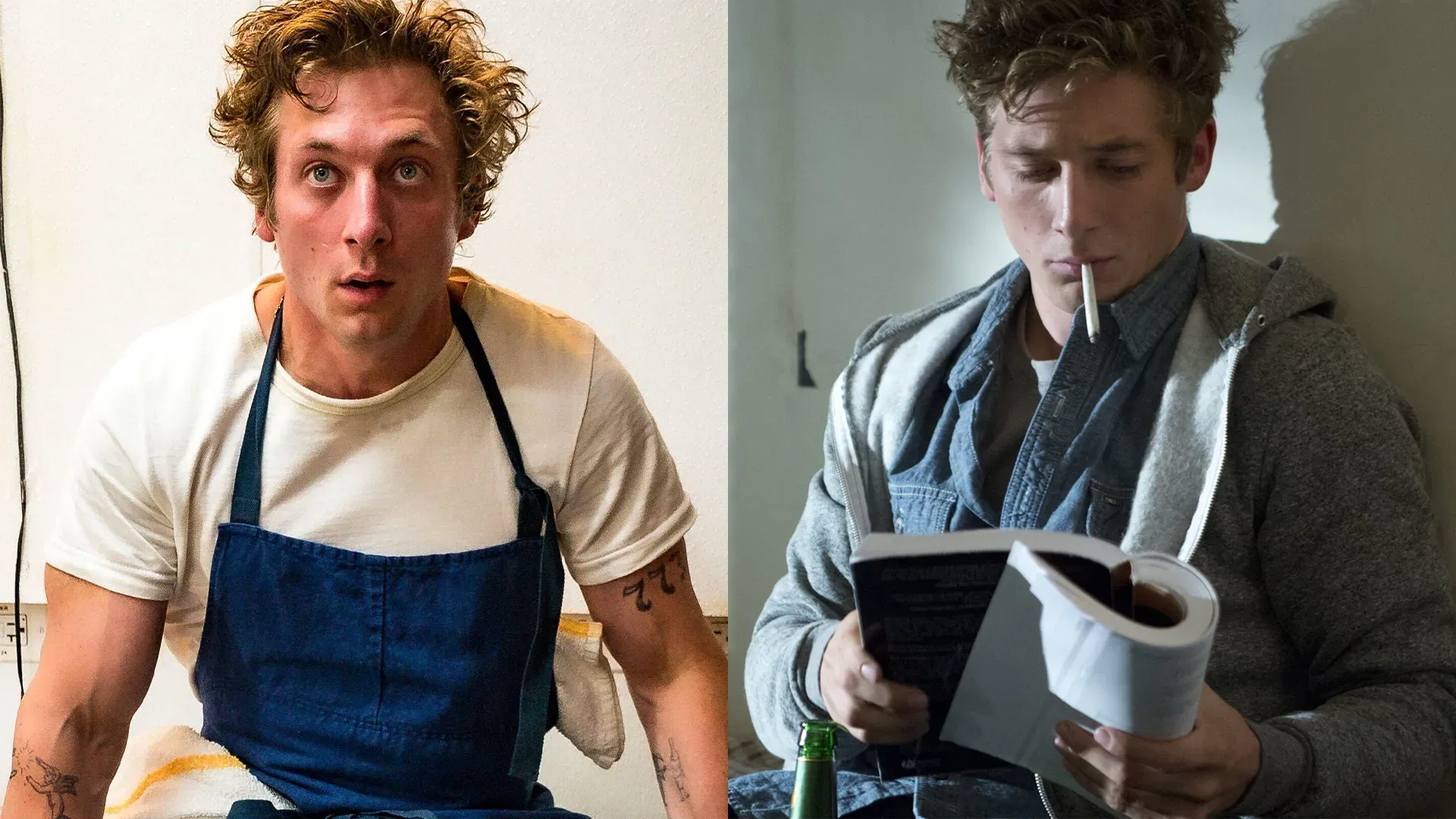 Jeremy Allen White