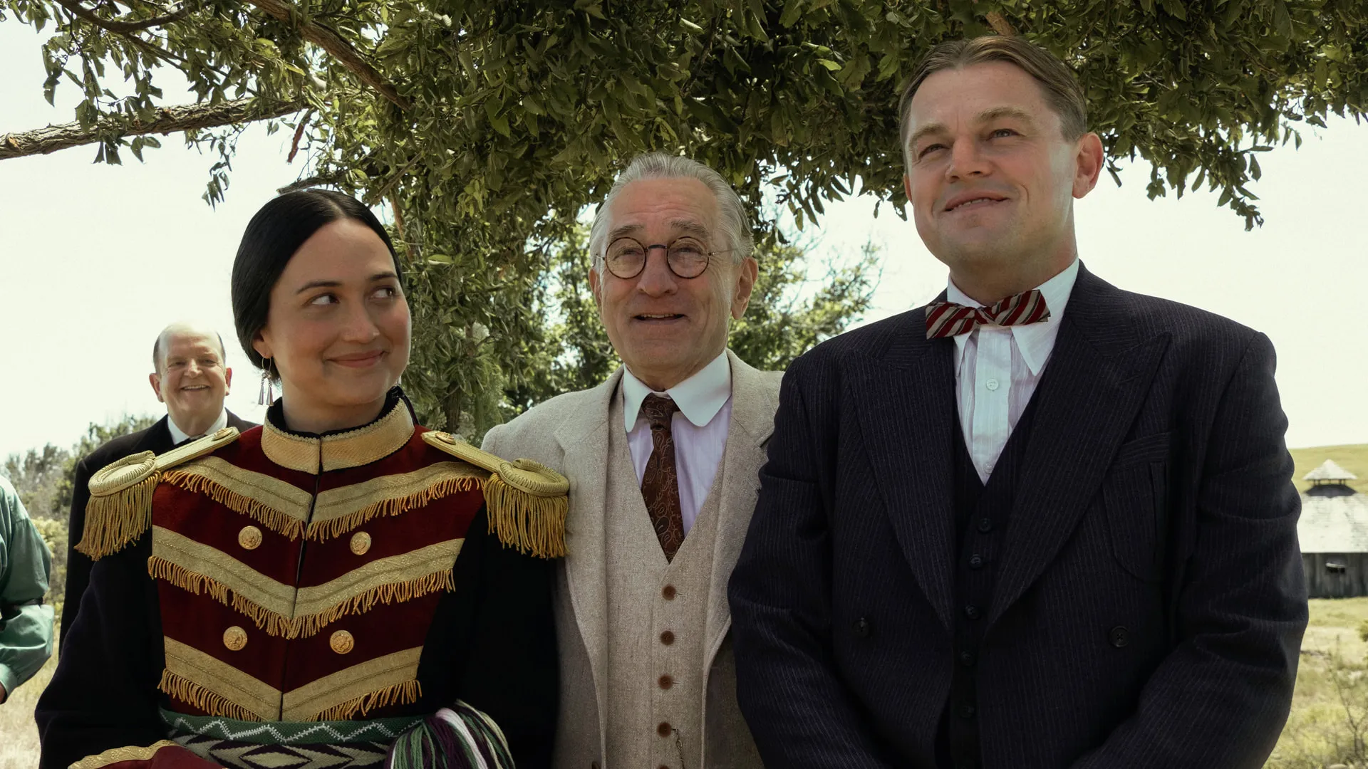 Killers of the Flower Moon