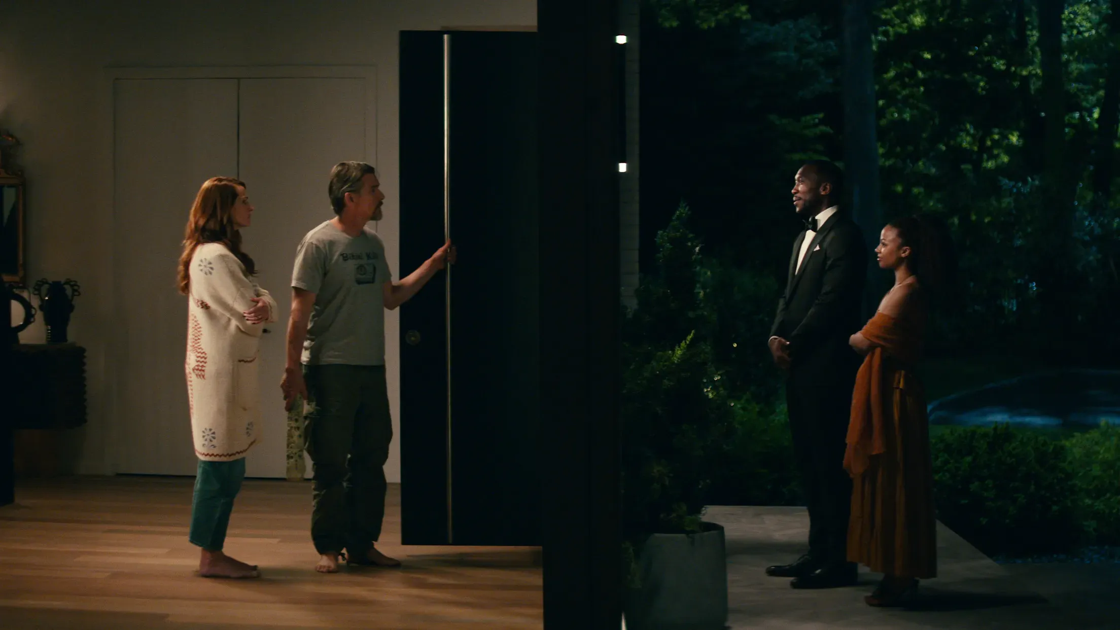 Leave the World Behind