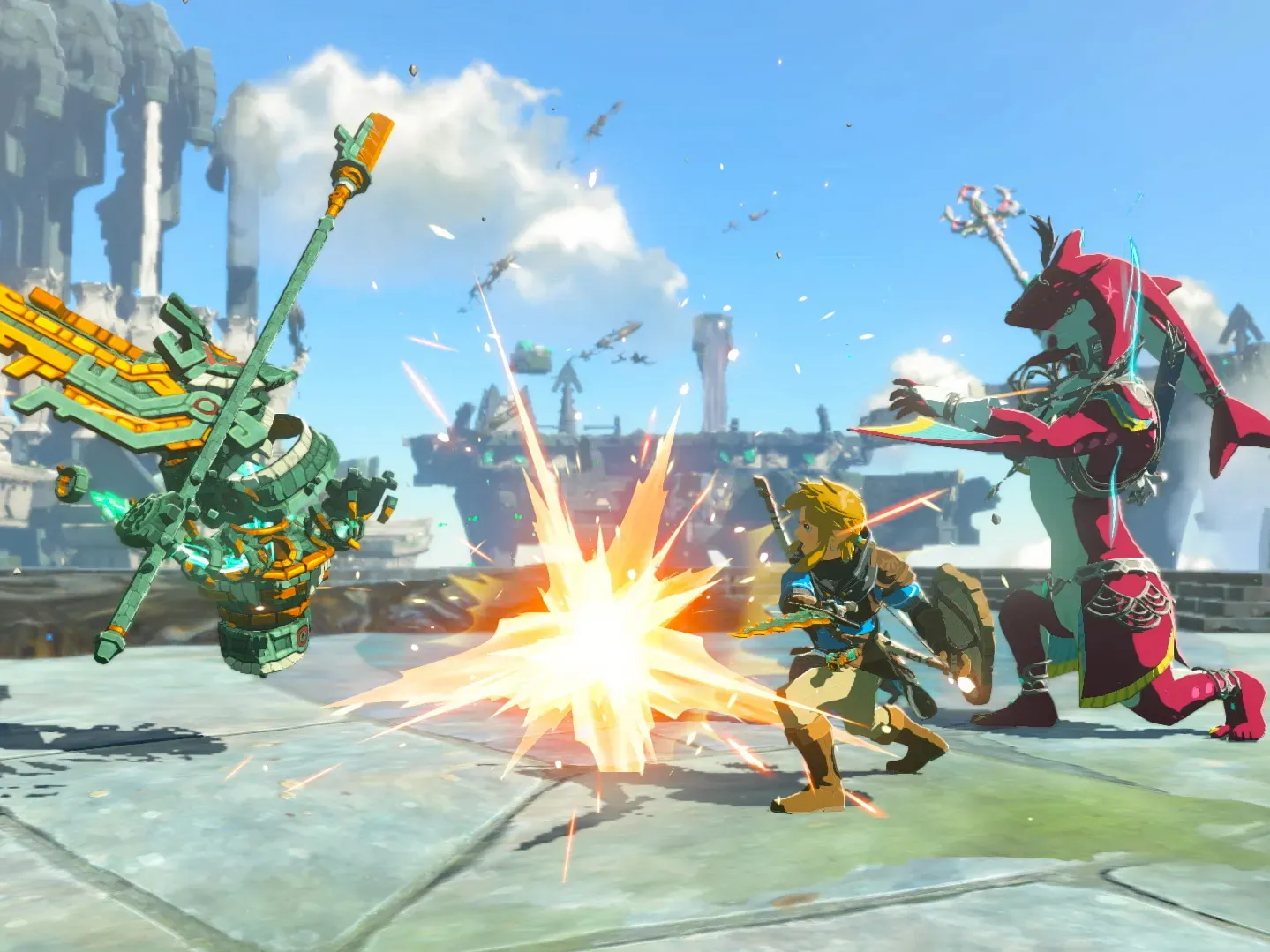 Tears of the Kingdom