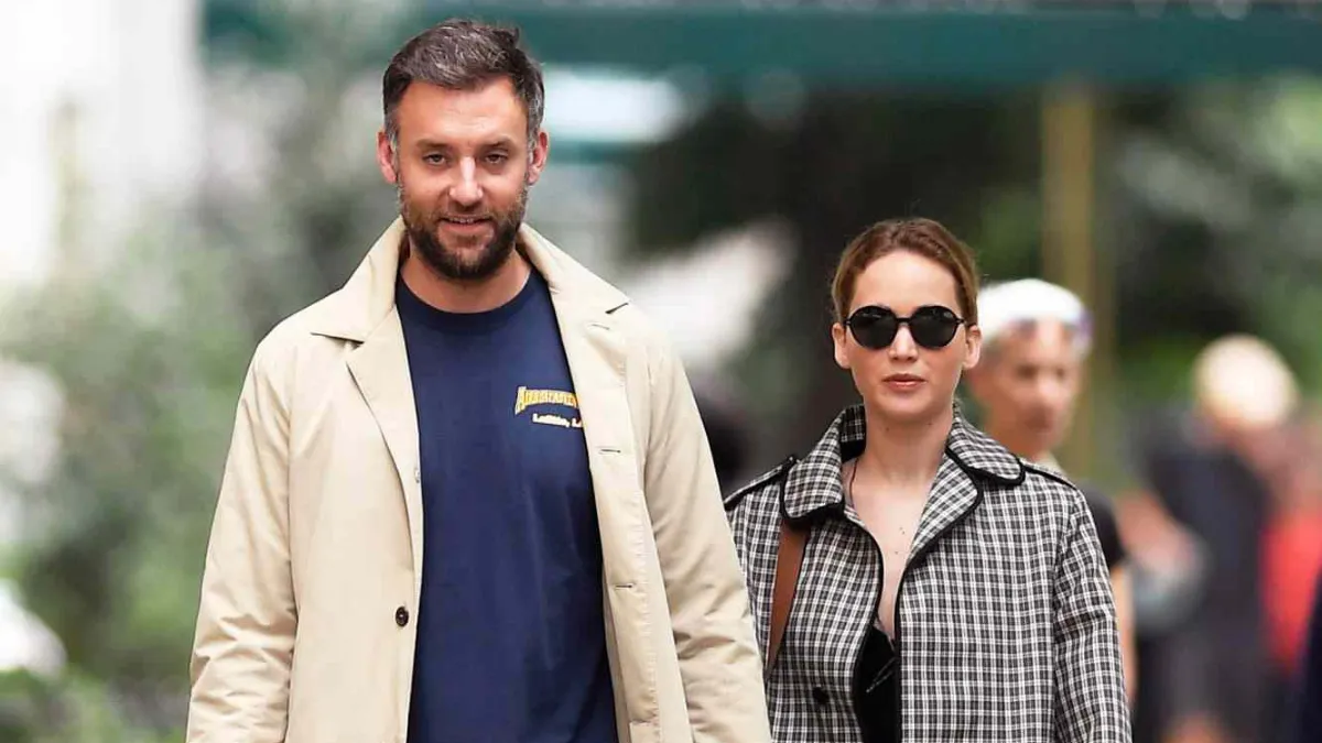 Jennifer Lawrence Cooke Maroney